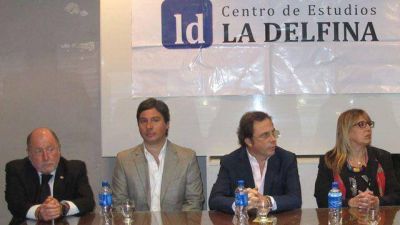 El bustimassismo propone priorizar el gasto en fuerzas de seguridad