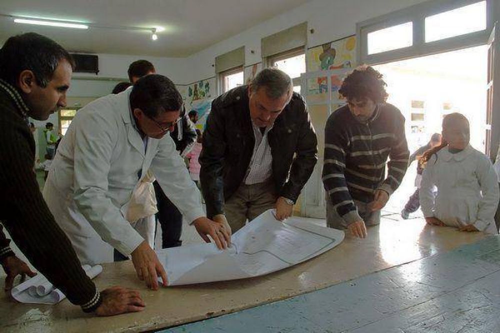 Ampliar�n la escuela Francisco Ram�rez con 7.5 millones de pesos