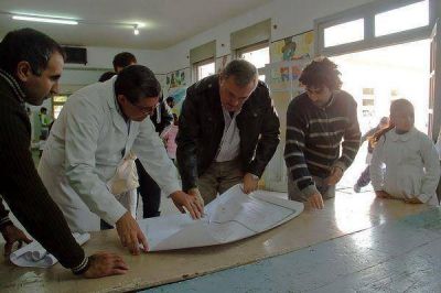 Ampliar�n la escuela Francisco Ram�rez con 7.5 millones de pesos