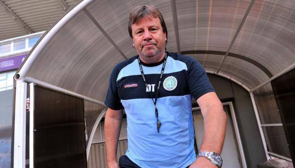Confirmado: Ricardo Zielinski sigue siendo el entrenador de Belgrano