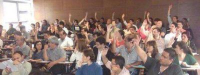 Se dict� el primer taller de capacitaci�n para concurso de FM