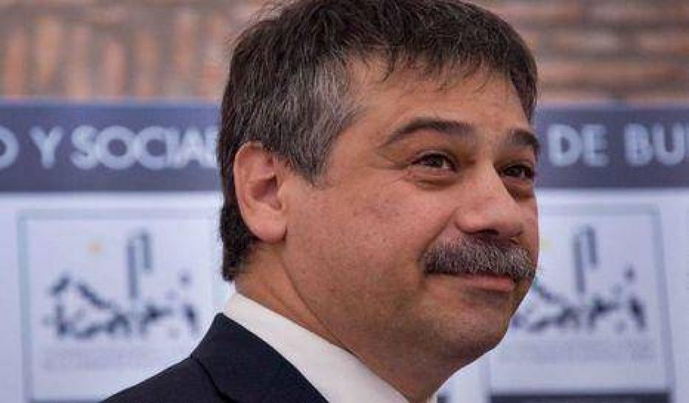 Abrevaya se lanza para jefe de Gobierno