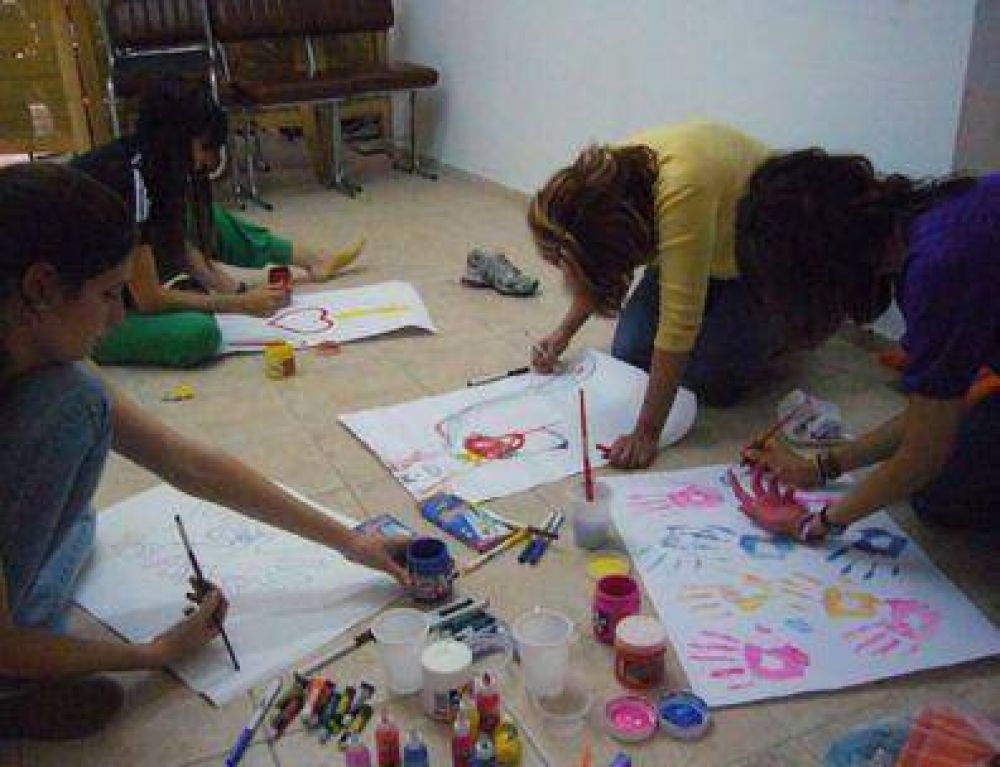 Colores para enfrentar los dolores