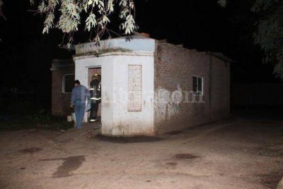 Un chico muri� en un incendio