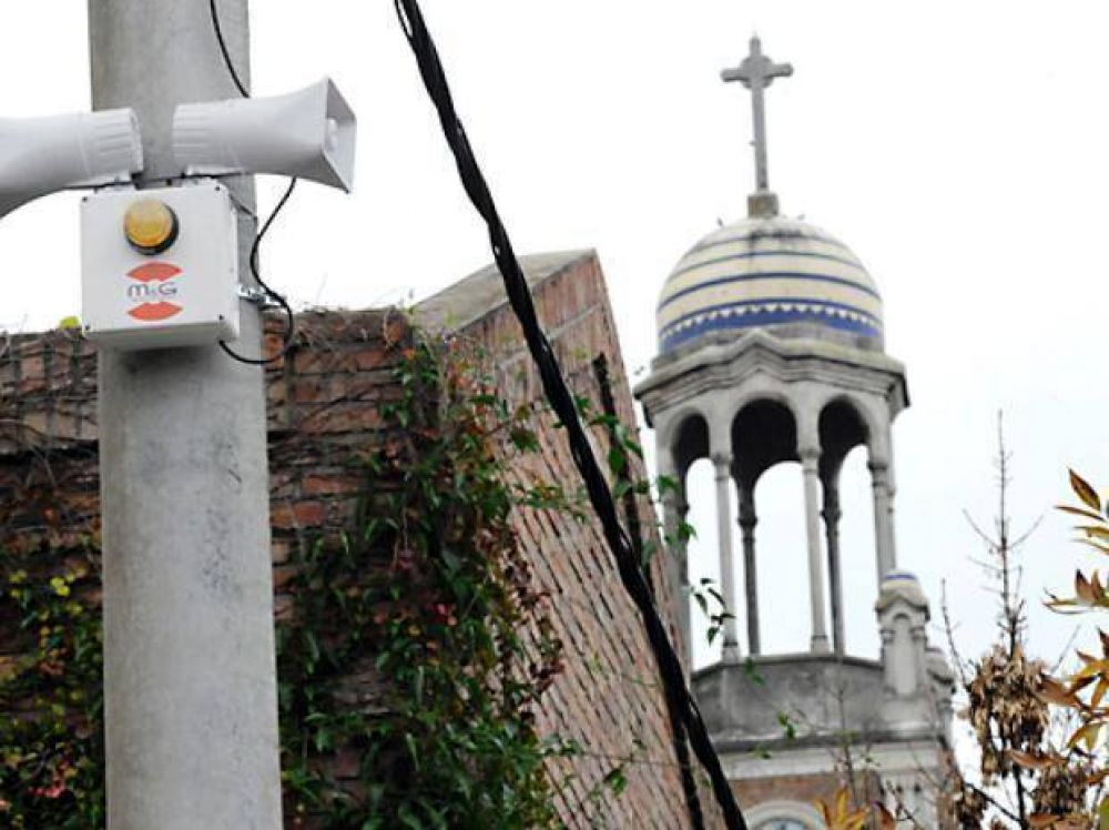 Se multiplican las cuadras en Rosario custodiadas por las alarmas comunitarias