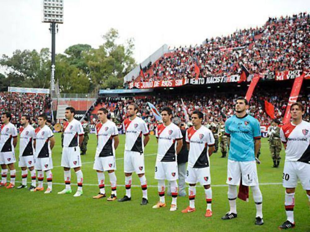 Newell's enfrenta a Lan�s con la misi�n de ganar para tener una feliz despedida