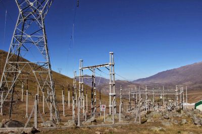 La Estaci�n Transformadora de Energ�a ya es una realidad en Taf� del Valle