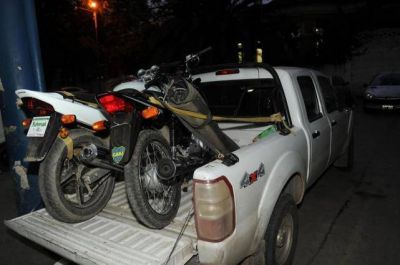 Detienen a cuatro tucumanos que asaltaron a un empresario salte�o