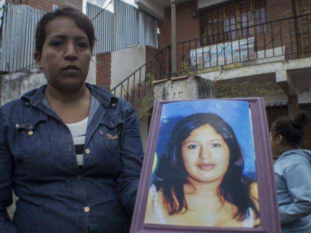 Familiares de la joven asesinada cerca de Aunor �la investigaci�n fue vergonzosa�