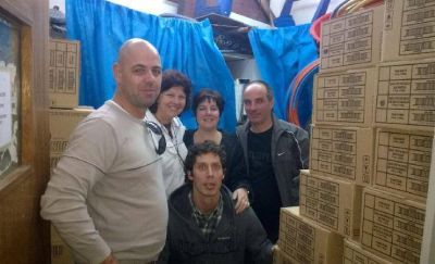 Reclaman arreglos para escuela de El Boquer�n
