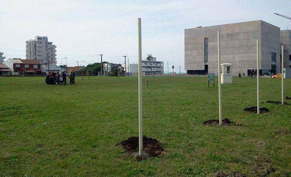 Canchita de los Bomberos: �Que la Justicia d� respuestas a la gente�