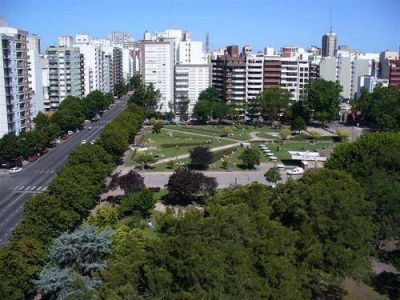 Venta de droga y casas usurpadas en la zona de Plaza Mitre
