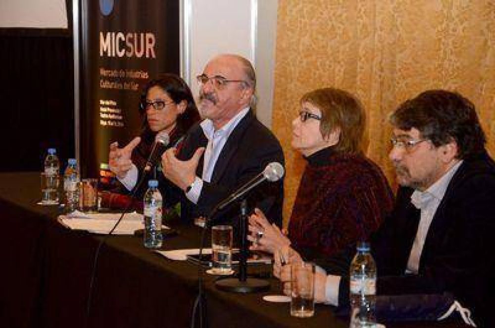 Tomada asegur� que el empleo cultural creci� en 88% en los �ltimos diez a�os