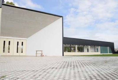 Esta Pr�ximo a inaugurarse el Polideportivo
