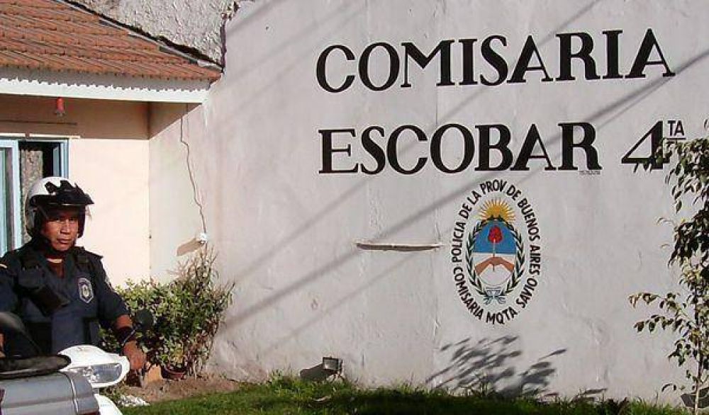 Detuvieron en Savio a dos j�venes que escapaban tras haber robado un comercio