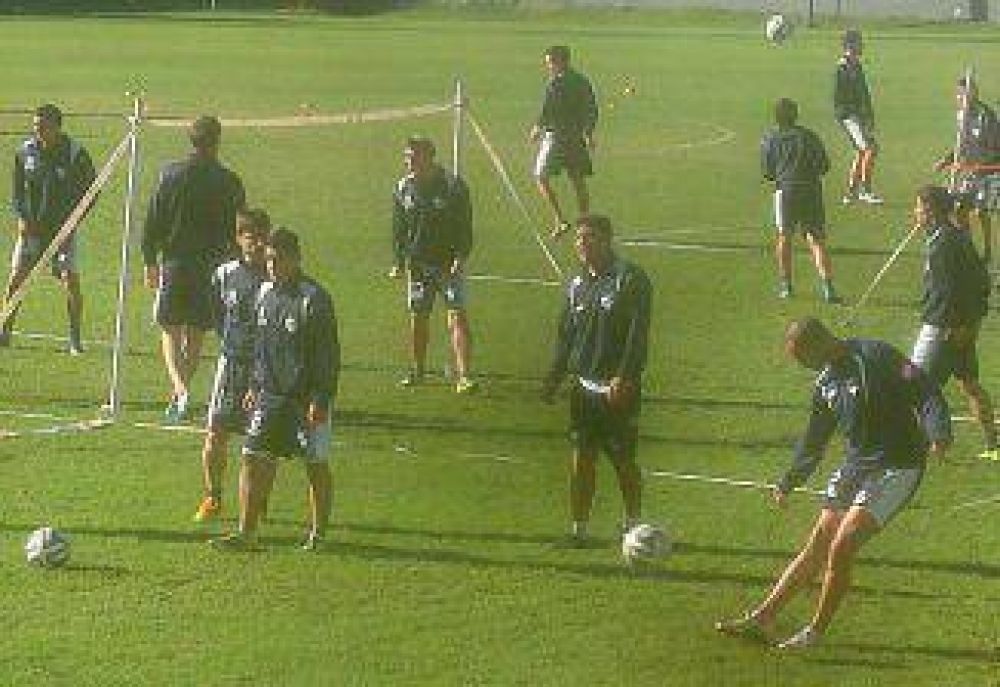 Quilmes visita a River con el objetivo cumplido pero quiere seguir sumando