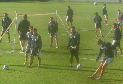 Quilmes visita a River con el objetivo cumplido pero quiere seguir sumando