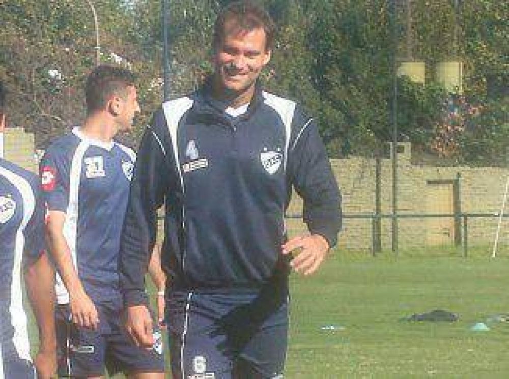 Ser�a muy lindo poder dejar en silencio a todo el Monumental
