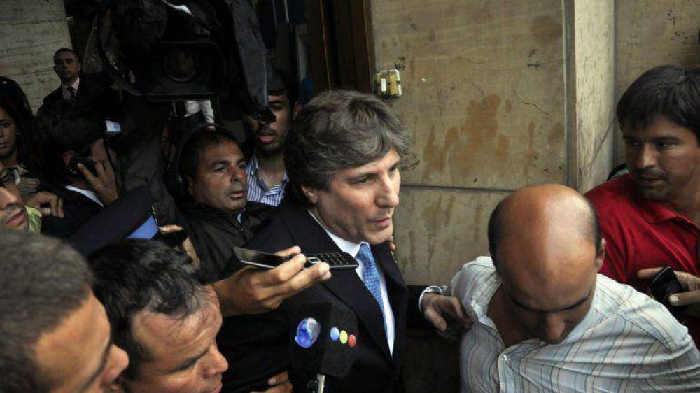 La oposici�n reclama que Boudou deje su cargo tras un nuevo rev�s en la causa Ciccone