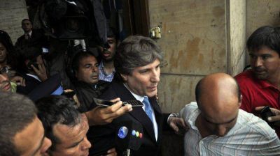 La oposici�n reclama que Boudou deje su cargo tras un nuevo rev�s en la causa Ciccone