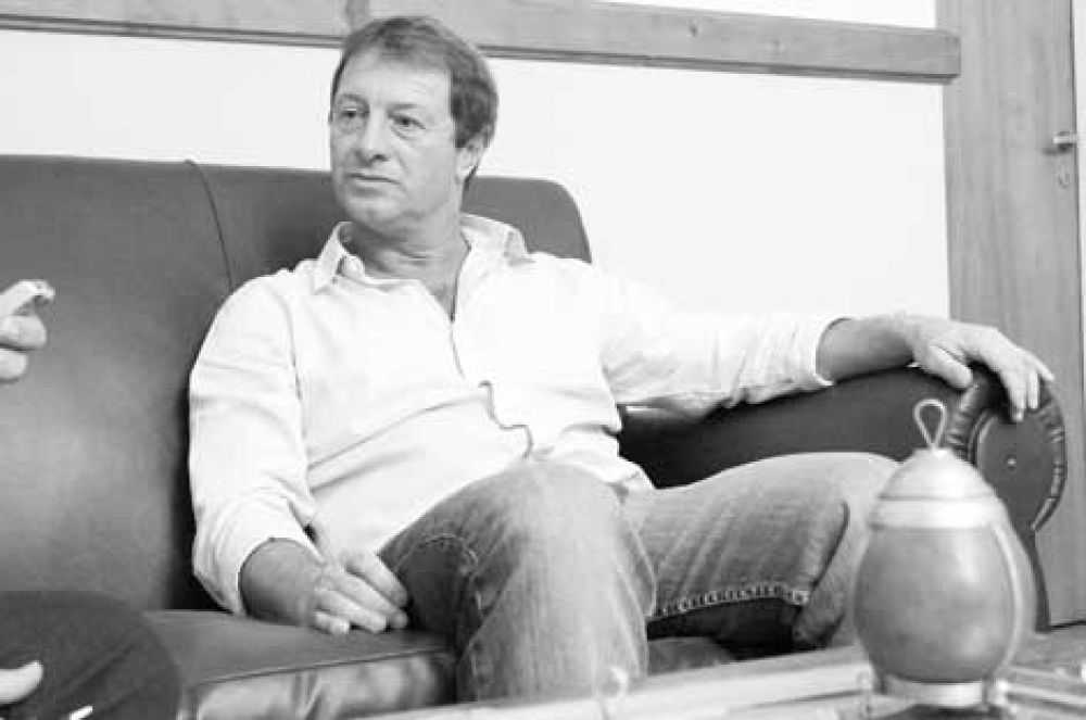 'Ese proyecto fue elevado hace mucho tiempo y hoy tenemos otras prioridades' 
