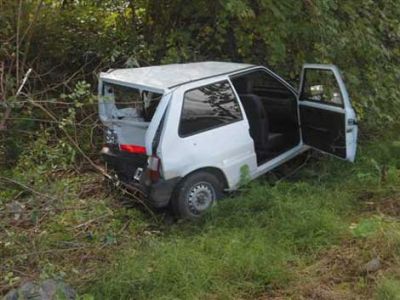 Otro choque en la Ruta Nacional N� 5