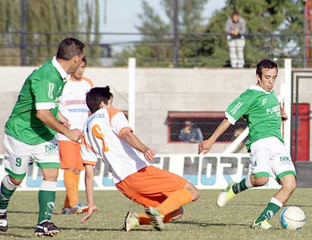 Comienza la sexta fecha con cuatro partidos 