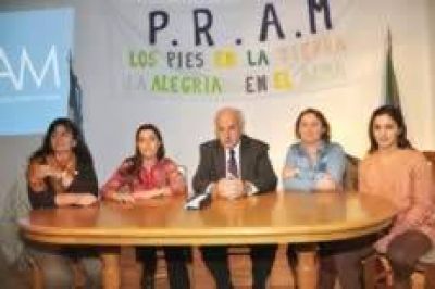 Se lanz� el programa para Adultos Mayores