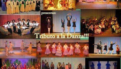�Tributo a la danza�, esta noche en la Escuela N� 1