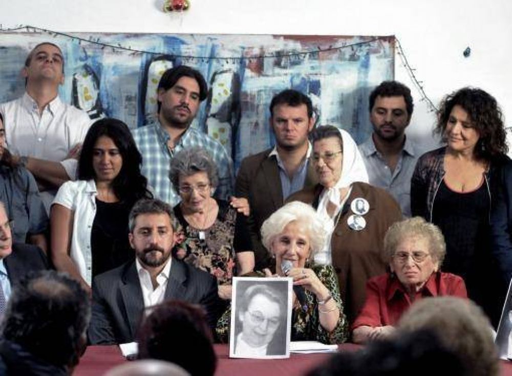 Abuelas de Plaza de Mayo logr devolverle su historia a 113 nietos