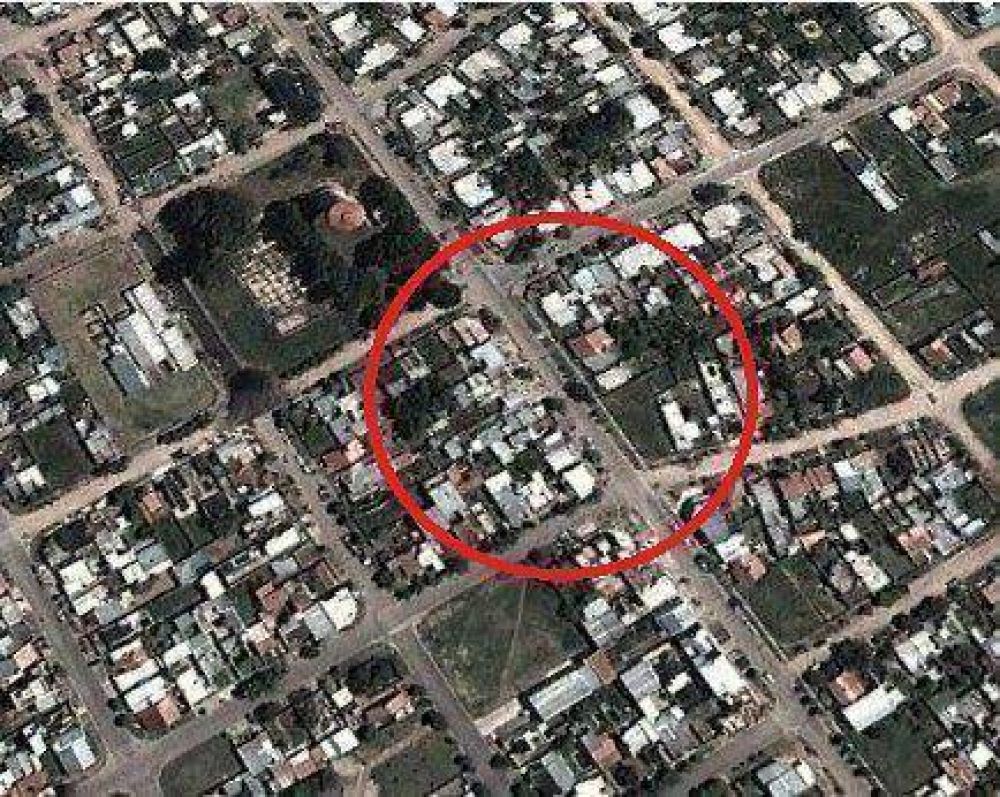 Siguen los robos en la zona norte