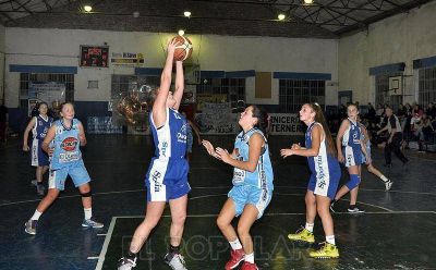Necochea sorprendi� a Olavarr�a en el Zona Sub 17