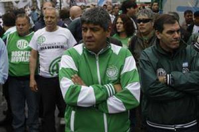 Pablo Moyano: 
