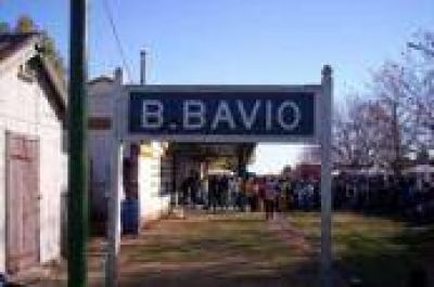Este domingo en Bavio : Har�n una fiesta reclamo por el retorno del tren