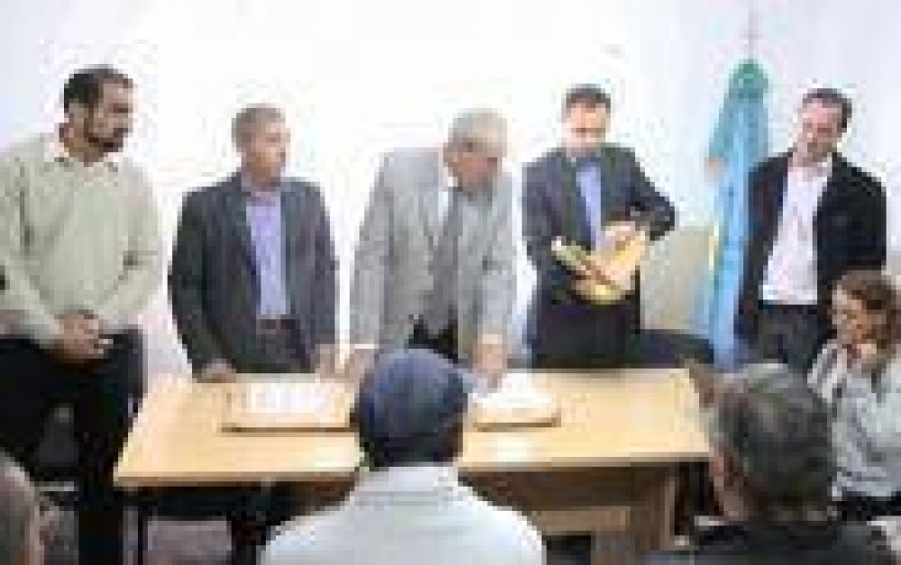 La Plata: Abasto suma 33 nuevas cuadras de asfalto