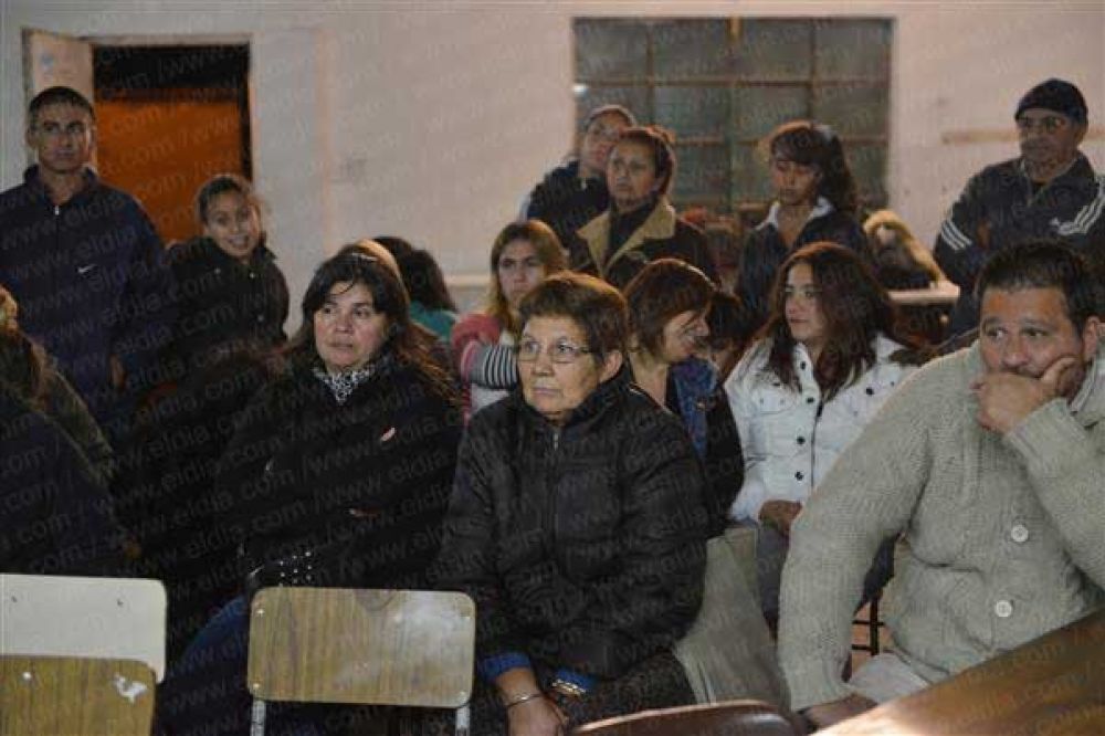 Otros barrios movilizados por el reclamo de seguridad 
