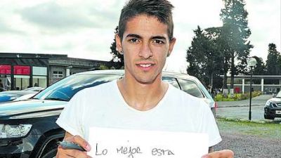 �Es para vos!