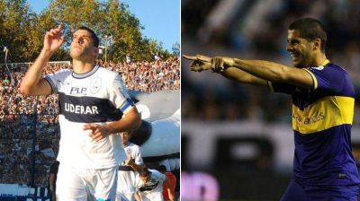 Gimnasia intentar� so�ar con la haza�a del campeonato ante un Boca 'observado'