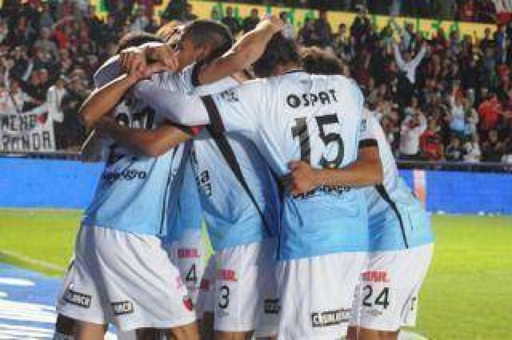 Col�n, Rafaela y Godoy Cruz definen el �ltimo descenso del torneo