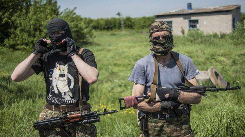Crece la tensin en Ucrania con nuevos combates en el sureste del pas