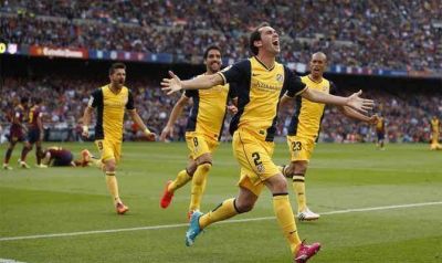 El Atl�tico Madrid, el justo y nuevo campe�n de Espa�a