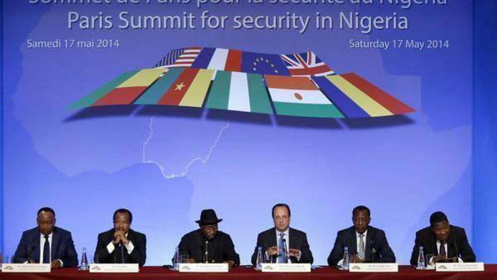 Cinco presidentes africanos declaran la guerra a la secta de Boko Haram