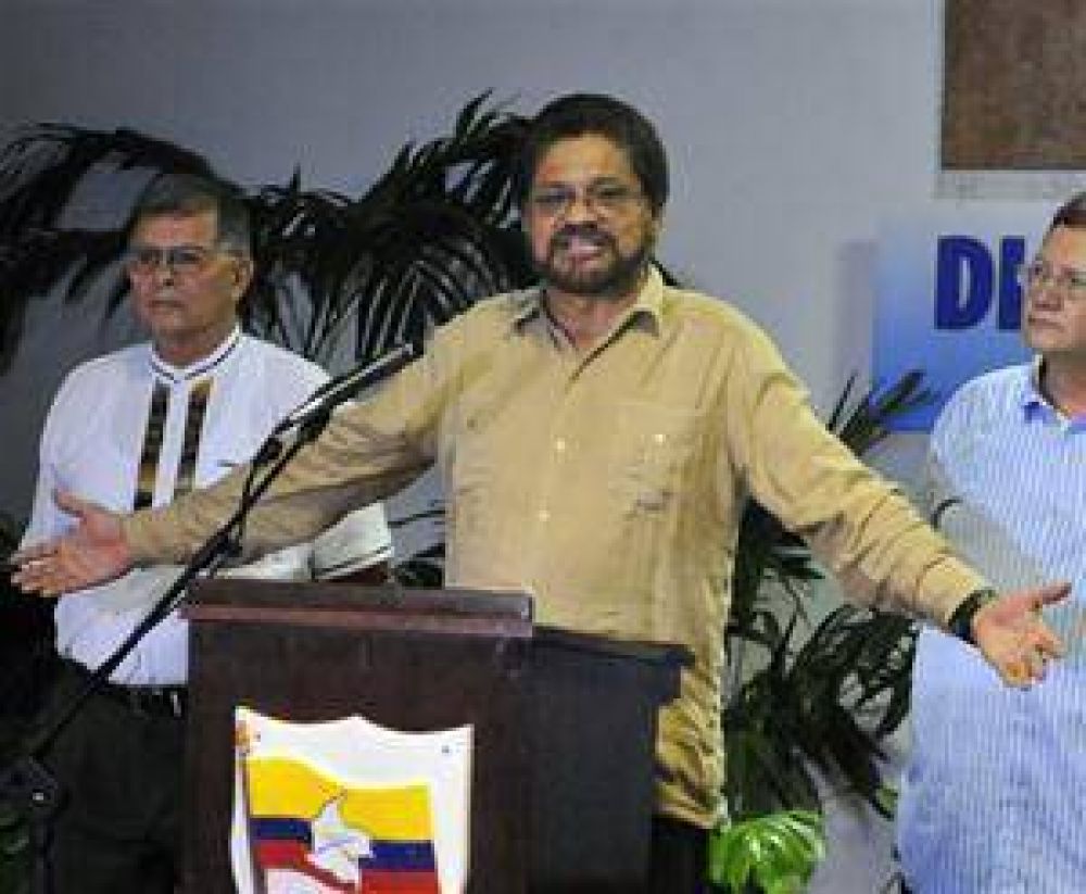 Avanzan las negociaciones entre las FARC y el gobierno de Santos
