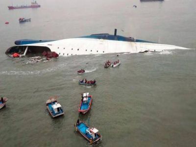 La presidenta surcoreana pedir� perd�n por los errores en el rescate tras el hundimiento del ferry