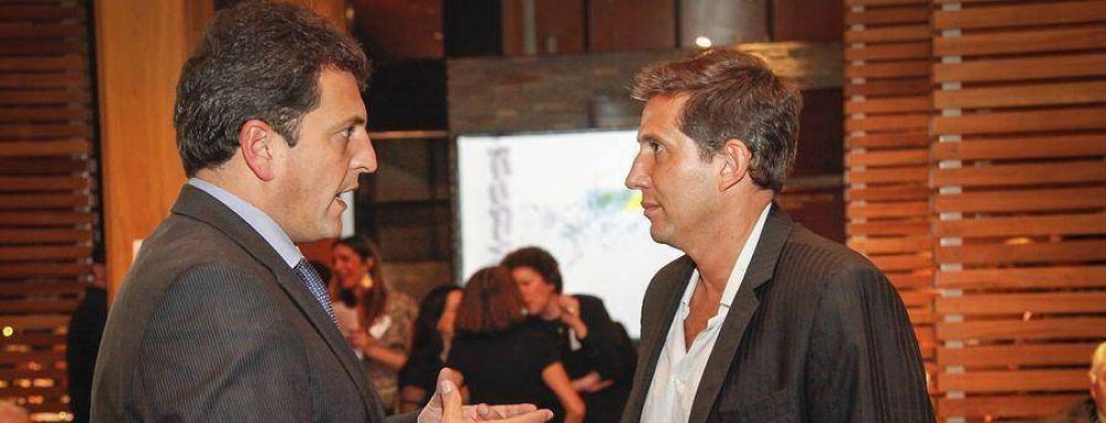 Massa quiere a Varsky para la Ciudad
