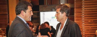 Massa quiere a Varsky para la Ciudad