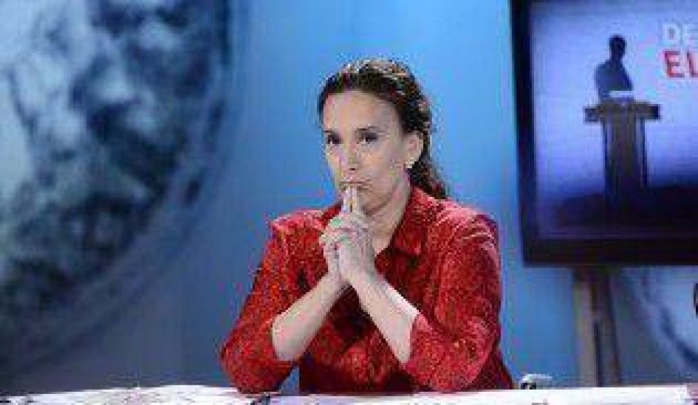 Michetti, en el lanzamiento de la Fundaci�n SUMA: �No me apuro�