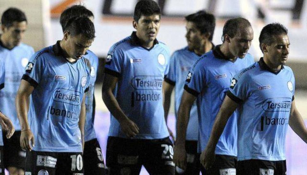Belgrano se qued� afuera de la Sudamericana