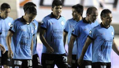 Belgrano se qued� afuera de la Sudamericana