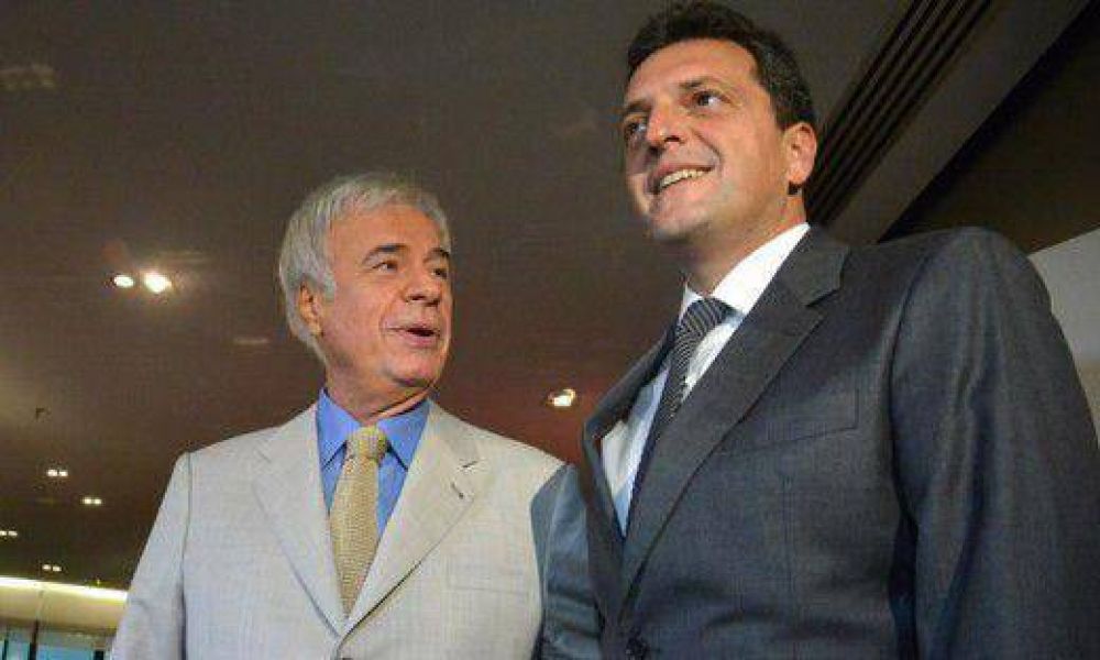 De la Sota y Massa se re�nen otra vez y suman a sus intendentes
